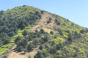 【北京一周一山·狐狸峪】早鸟优惠来袭丨私藏神仙徒步线路：狐狸峪，朋友圈被问爆的地方‌~