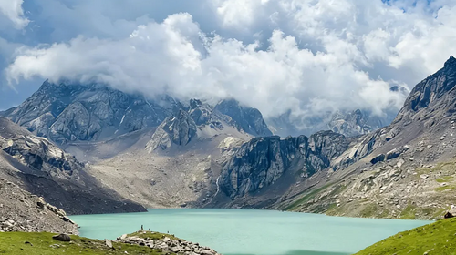 【徒步华夏第三十一站·青海祁连山】兰州+秘境丹霞+乌鞘岭+冰沟河+柴尔龙海+永昌+山丹汉明长城穿越+山丹军马场+祁连草原+鸾鸟湖+ 6日徒步之旅