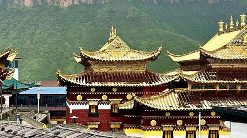 【徒步华夏第三十站·甘南扎尕那】甘南+拉卜楞寺+甘加秘境+白石崖+扎尕那+ 郎木寺+格尔底寺+纳摩大峡谷+6日徒步47KM