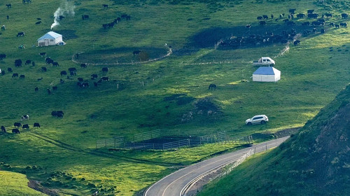 【徒步华夏第三十站·甘南扎尕那】甘南+拉卜楞寺+甘加秘境+白石崖+扎尕那+ 郎木寺+格尔底寺+纳摩大峡谷+6日徒步47KM