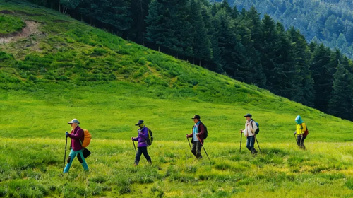 【徒步华夏第三十一站·青海祁连山】兰州+秘境丹霞+乌鞘岭+冰沟河+柴尔龙海+永昌+山丹汉明长城穿越+山丹军马场+祁连草原+鸾鸟湖+ 6日徒步之旅