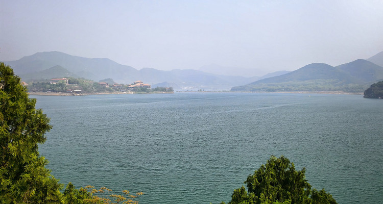 【北京一周一山·金海湖】早鸟优惠来袭丨漫步金海湖，登顶俯瞰“千岛湖”：沿小众栈道，赏湖光山色，觅京郊宁静‌‌~