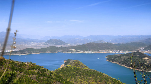 【北京一周一山·金海湖】早鸟优惠来袭丨漫步金海湖，登顶俯瞰“千岛湖”：沿小众栈道，赏湖光山色，觅京郊宁静‌‌~