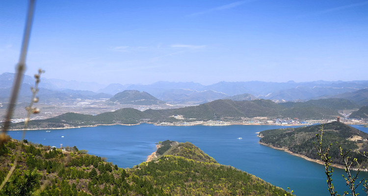 【北京一周一山·金海湖】早鸟优惠来袭丨漫步金海湖，登顶俯瞰“千岛湖”：沿小众栈道，赏湖光山色，觅京郊宁静‌‌~