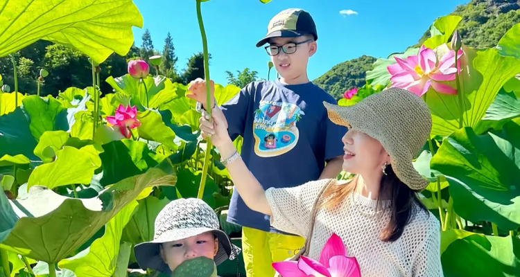 【滇黔精华 · 亲子避暑7日】  <云南滇东南+贵州兴义>亲子避暑+一线两省、抚仙湖、建水古城、普者黑、弥勒东风韵、马岭河大峡谷、万峰林&万峰湖、探秘峰林布依7日深度游