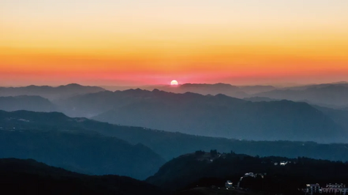 【行走贵州·贵州屋脊7日】乌蒙山脊+乌蒙东坡+韭菜坪+阿西里西秘境+百草坪徒步7日