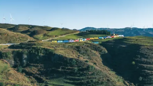 【行走贵州·贵州屋脊7日】乌蒙山脊+乌蒙东坡+韭菜坪+阿西里西秘境+百草坪徒步7日