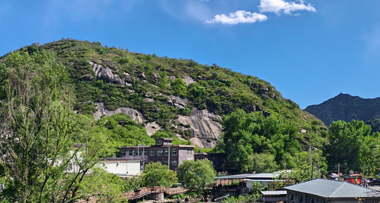 【北京一周一山·神堂峪】山水栈道漫步+山谷徒步丨行走在山水栈道间，漫步仙境般世外桃源~