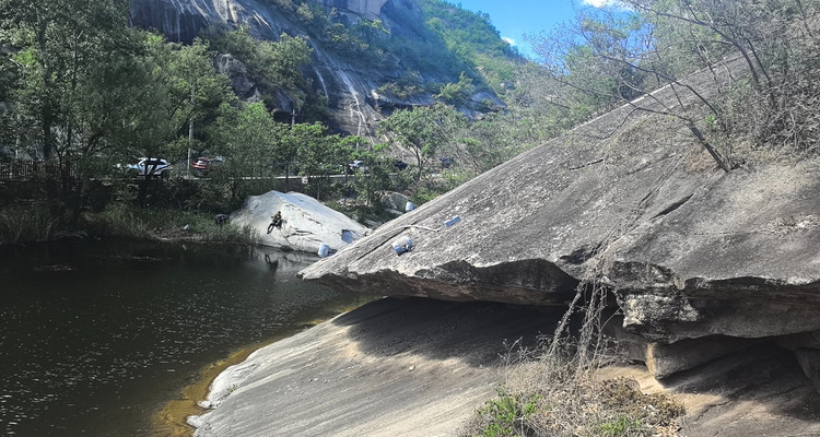 【北京一周一山·神堂峪】山水栈道漫步+山谷徒步丨行走在山水栈道间，漫步仙境般世外桃源~