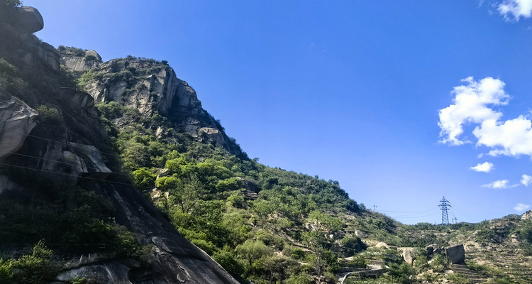 【北京一周一山·神堂峪】山水栈道漫步+山谷徒步丨行走在山水栈道间，漫步仙境般世外桃源~