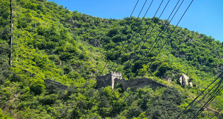 【北京一周一山·神堂峪】山水栈道漫步+山谷徒步丨行走在山水栈道间，漫步仙境般世外桃源~