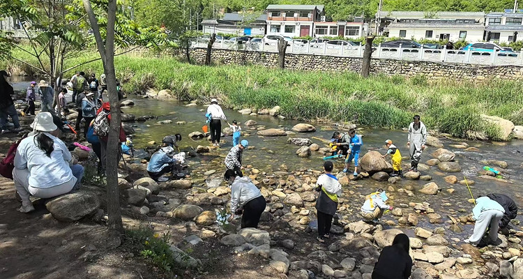 【北京一周一山·神堂峪】山水栈道漫步+山谷徒步丨行走在山水栈道间，漫步仙境般世外桃源~