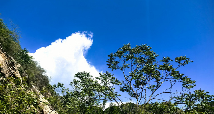 【北京一周一山·神堂峪】山水栈道漫步+山谷徒步丨行走在山水栈道间，漫步仙境般世外桃源~