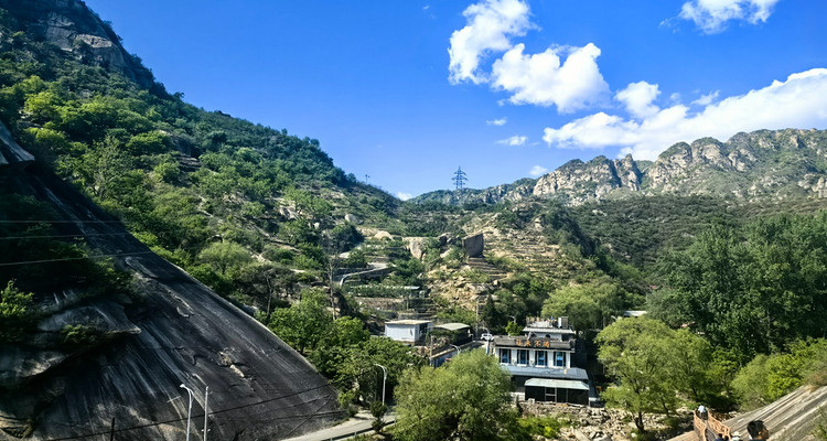【北京一周一山·神堂峪】山水栈道漫步+山谷徒步丨行走在山水栈道间，漫步仙境般世外桃源~
