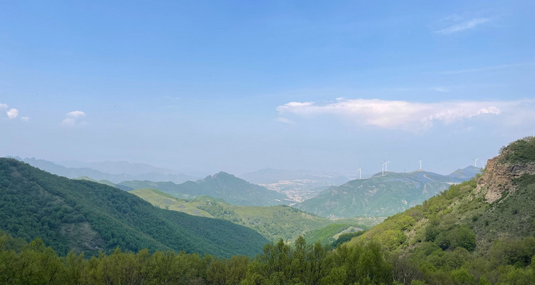 【北京一周一山·北灵山】早鸟优惠来袭丨壮丽北灵山：步履间豁达胸怀‌‌丨于草甸与流云间寻得自在，一次治愈心情的云端漫步~