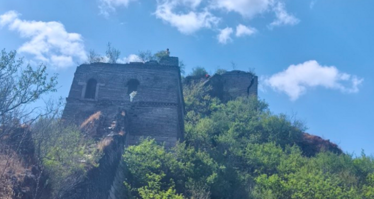【北京一周一山·鹞子峪】早鸟优惠来袭丨解锁北京赏花秘境+徒步打卡长城脚下的隐秘桃源！