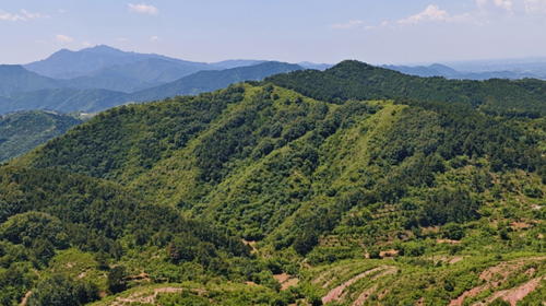 【北京一周一山·歪顶坨】早鸟优惠来袭丨远眺环秀湖，漫步性感山脊线，感受山脊伴湖泊的快感‌~