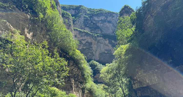 【北京一周一山·龙门涧】早鸟优惠来袭丨峡谷幽静蜿蜒+赏“北方喀斯特之花”+打卡爨底下民俗村落+观沧桑古建~
