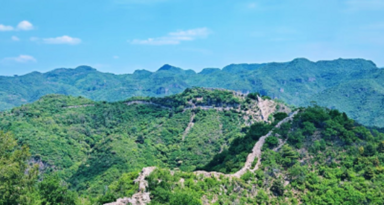 【北京一周一山·三界碑】早鸟优惠来袭丨一脚踏三省丨穿越原生态长城+感受京津冀交界的魅力~