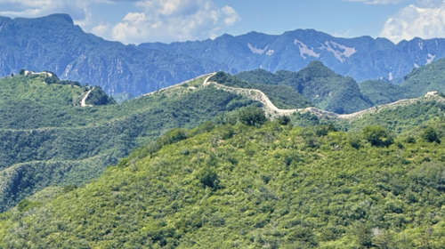 【北京一周一山·歪顶坨】早鸟优惠来袭丨远眺环秀湖，漫步性感山脊线，感受山脊伴湖泊的快感‌~
