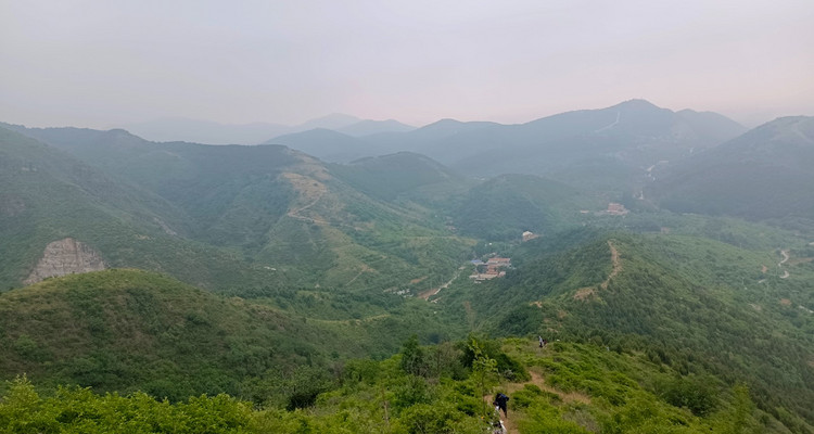 【北京一周一山·狐狸峪】早鸟优惠来袭丨私藏神仙徒步线路：狐狸峪，朋友圈被问爆的地方‌~