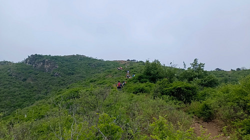 【北京一周一山·狐狸峪】早鸟优惠来袭丨私藏神仙徒步线路：狐狸峪，朋友圈被问爆的地方‌~