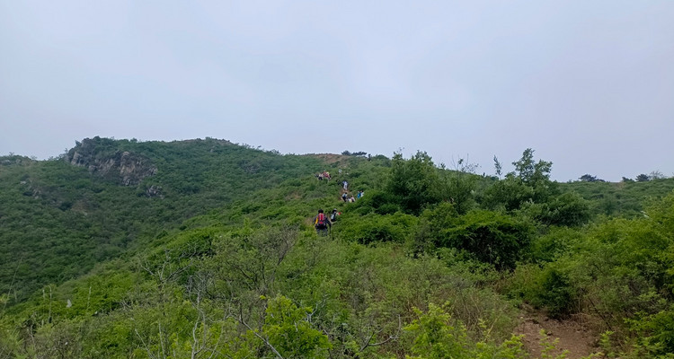 【北京一周一山·狐狸峪】早鸟优惠来袭丨私藏神仙徒步线路：狐狸峪，朋友圈被问爆的地方‌~