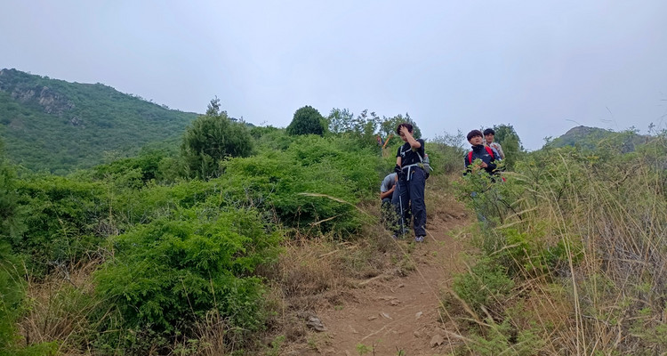 【北京一周一山·狐狸峪】早鸟优惠来袭丨私藏神仙徒步线路：狐狸峪，朋友圈被问爆的地方‌~