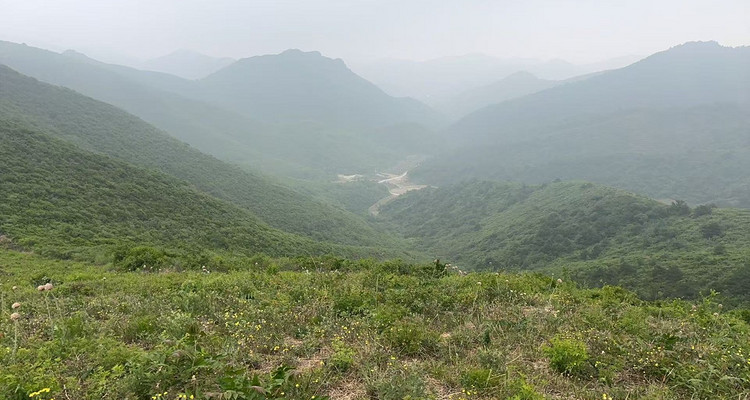 【北京一周一山·狐狸峪】早鸟优惠来袭丨私藏神仙徒步线路：狐狸峪，朋友圈被问爆的地方‌~