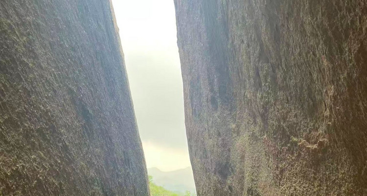 【北京一周一山·莲花滩 】早鸟优惠来袭丨童话森林里的漫步+奔向山谷秘境深处一线天+感受山野乐趣~