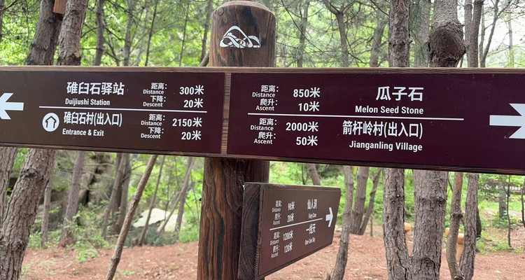 【北京一周一山·莲花滩 】早鸟优惠来袭丨童话森林里的漫步+奔向山谷秘境深处一线天+感受山野乐趣~