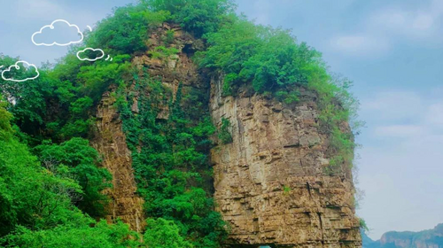 【北京一周一山·老象峰】早鸟优惠来袭丨层峦叠翠，巨象静立丨老象峰的夏日，是森林写给城市的诗丨躲进90%绿荫里吸氧~