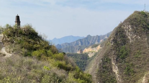 【北京一周一山·谷积山】‌早鸟优惠来袭丨一山览尽宋辽风丨水墨丹青里的三塔两寺，寻访千年前的静谧时光丨从鲁家滩到灵鹫禅寺：一条集自然与古迹于一体的经典徒步线~
