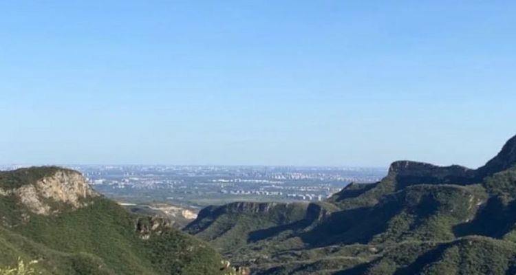 【北京一周一山·谷积山】‌早鸟优惠来袭丨一山览尽宋辽风丨水墨丹青里的三塔两寺，寻访千年前的静谧时光丨从鲁家滩到灵鹫禅寺：一条集自然与古迹于一体的经典徒步线~