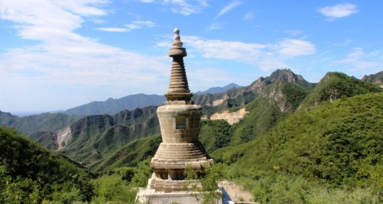 【北京一周一山·谷积山】‌早鸟优惠来袭丨一山览尽宋辽风丨水墨丹青里的三塔两寺，寻访千年前的静谧时光丨从鲁家滩到灵鹫禅寺：一条集自然与古迹于一体的经典徒步线~