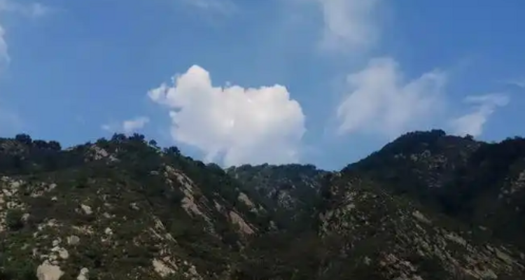 【北京一周一山·易县摩天岭】早鸟优惠来袭丨云端漫步人间仙境易县摩天岭丨风吹云动群山起伏，在云雾缭绕中遇见山野的纯净~