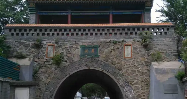 【北京一周一山·丑儿岭】早鸟优惠来袭丨山风清凉拂古道，琉璃光影映斜河涧丨京西铁路+斜河涧+丑儿岭+琉璃渠，一场穿越百年的京西寻幽之旅~