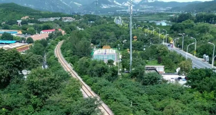 【北京一周一山·丑儿岭】早鸟优惠来袭丨山风清凉拂古道，琉璃光影映斜河涧丨京西铁路+斜河涧+丑儿岭+琉璃渠，一场穿越百年的京西寻幽之旅~