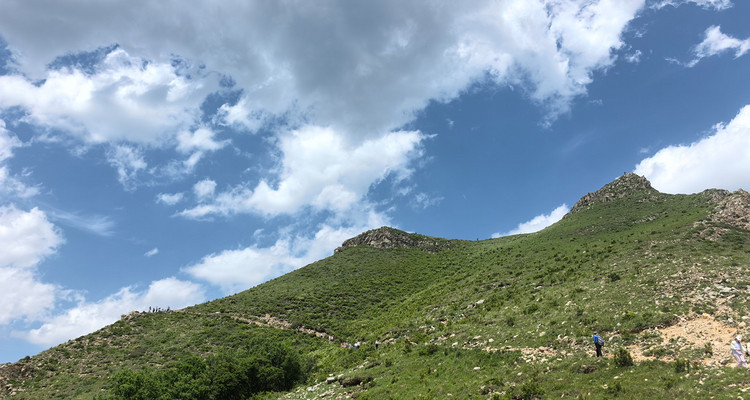 【北京一周一山·北灵山】早鸟优惠来袭丨壮丽北灵山：步履间豁达胸怀‌‌丨于草甸与流云间寻得自在，一次治愈心情的云端漫步~