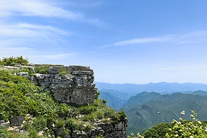【北京一周一山·北灵山】早鸟优惠来袭丨壮丽北灵山：步履间豁达胸怀‌‌丨于草甸与流云间寻得自在，一次治愈心情的云端漫步~
