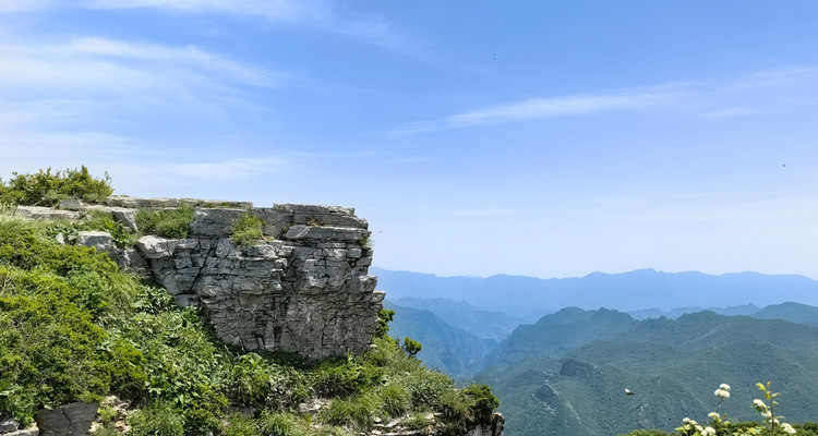 【北京一周一山·北灵山】早鸟优惠来袭丨壮丽北灵山：步履间豁达胸怀‌‌丨于草甸与流云间寻得自在，一次治愈心情的云端漫步~