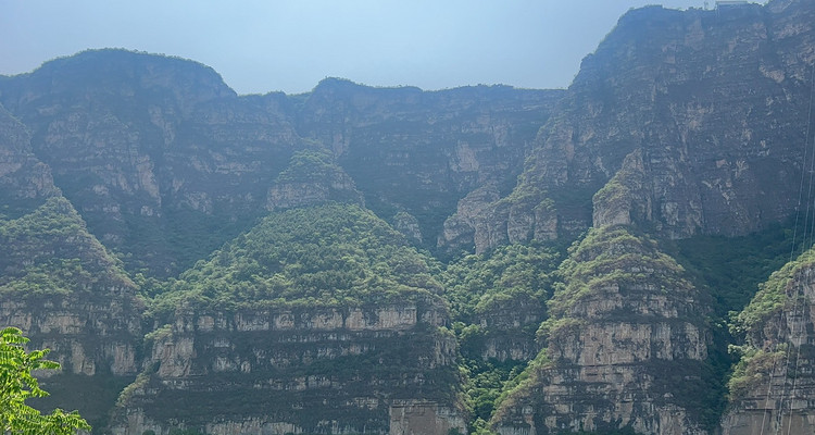 【北京一周一山·十渡山水】特价全含丨赠送特色农家大锅菜丨于孤山寨寻幽探胜徒步吸氧，在十渡漂流降温随波逐流~