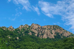 【北京一周一山·神木峡谷】避暑寻幽探胜，在遮天蔽日的绿意中，邂逅暮光之城般的森林，于潺潺溪水中感受山野清凉~