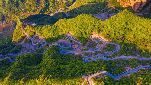 【东太行传奇8日】郑州+天界山+王莽岭+盘龙古道+八泉峡+红旗渠+赤壁悬流+石板岩小镇+七步沟+东太行百里画廊+殷墟博物院+2-8人小包团&8人拼团