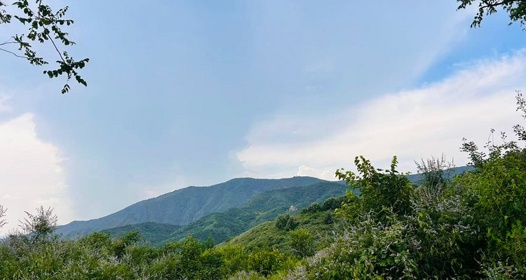 【北京一周一山·香八拉经典徒步】解锁京郊经典拉练线，一场关于山野的浪漫邂逅~