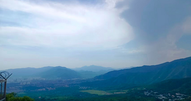 【北京一周一山·香八拉经典徒步】解锁京郊经典拉练线，一场关于山野的浪漫邂逅~