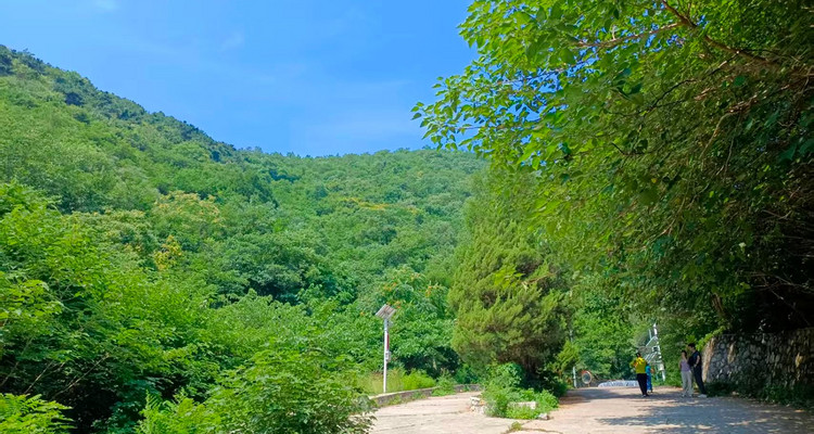 【北京一周一山·香八拉经典徒步】解锁京郊经典拉练线，一场关于山野的浪漫邂逅~