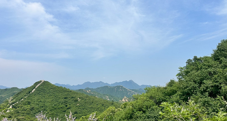 【北京一周一山·水泉沟】早鸟优惠来袭丨京郊山间野趣徒步：大云峡谷+龙泉峪+香屯+明长城遗迹+亲水溯溪一日穿越