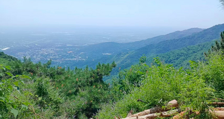【北京一周一山·香八拉经典徒步】解锁京郊经典拉练线，一场关于山野的浪漫邂逅~