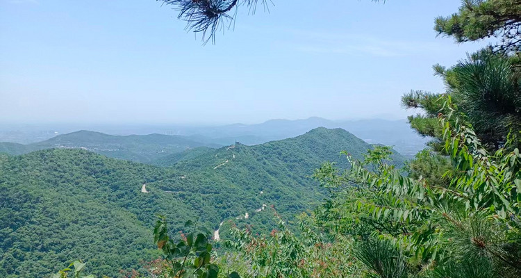 【北京一周一山·香八拉经典徒步】解锁京郊经典拉练线，一场关于山野的浪漫邂逅~